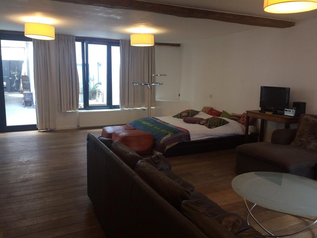 B&B L'Arbre De Vie Ιξέλ Εξωτερικό φωτογραφία