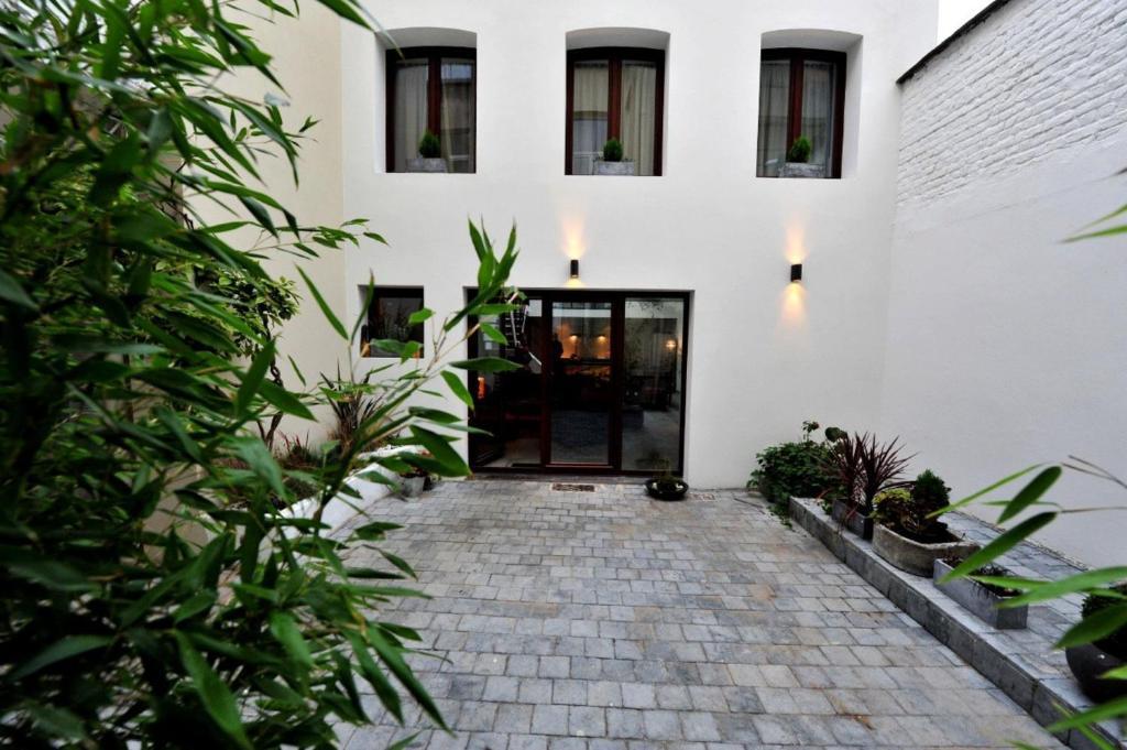B&B L'Arbre De Vie Ιξέλ Εξωτερικό φωτογραφία